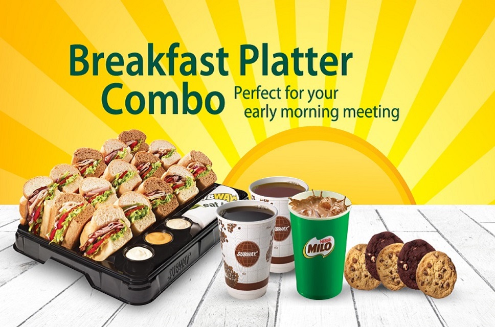 Breakfast Platter (Mobile)